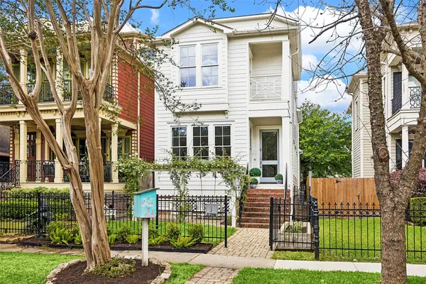 1129 Oxford Street #B, Houston, TX 77008