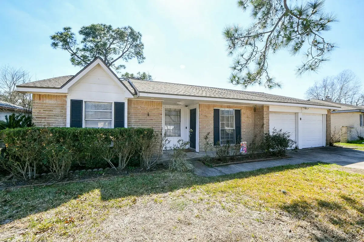 11519 Hornbrook Drive, Houston, TX 77099 - #1