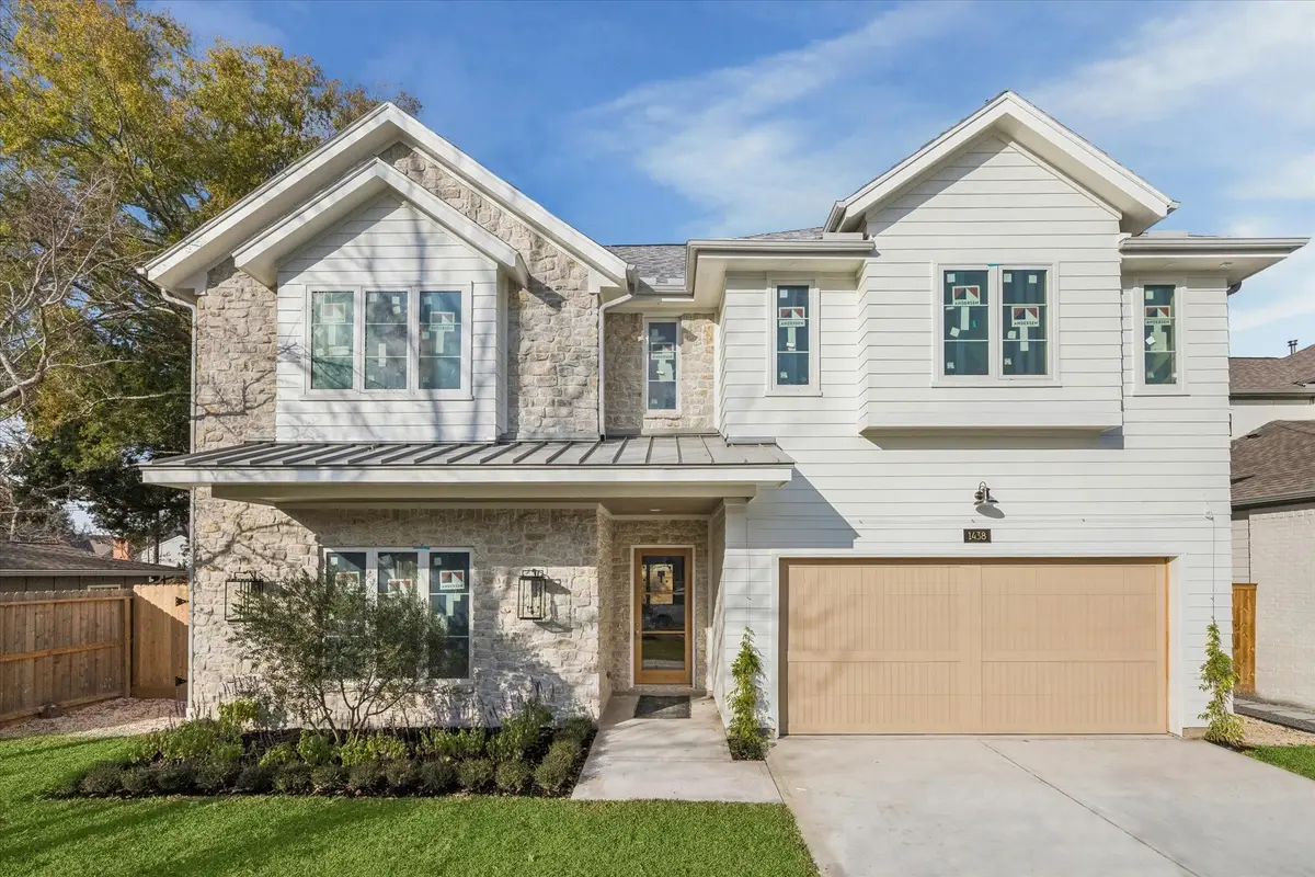 1438 Wakefield Drive, Houston, TX 77018 - Image #1