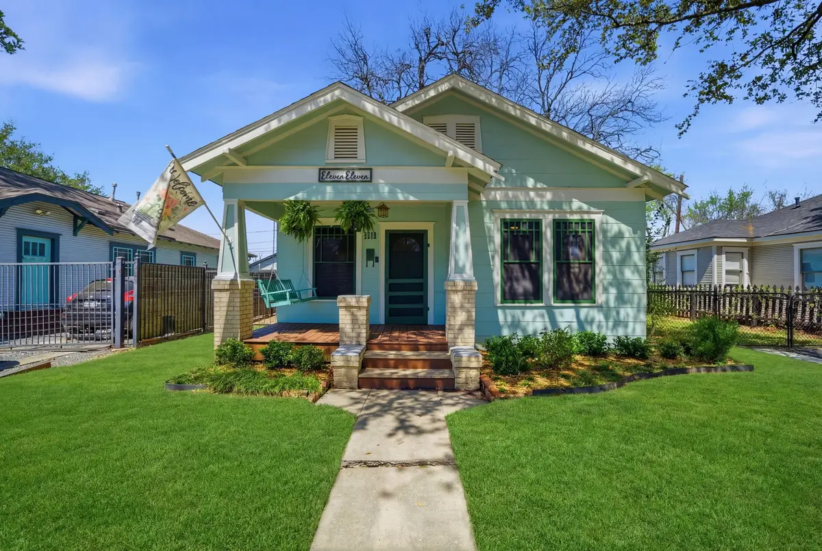 1111 Winston Street, Houston, TX 77009 - #1