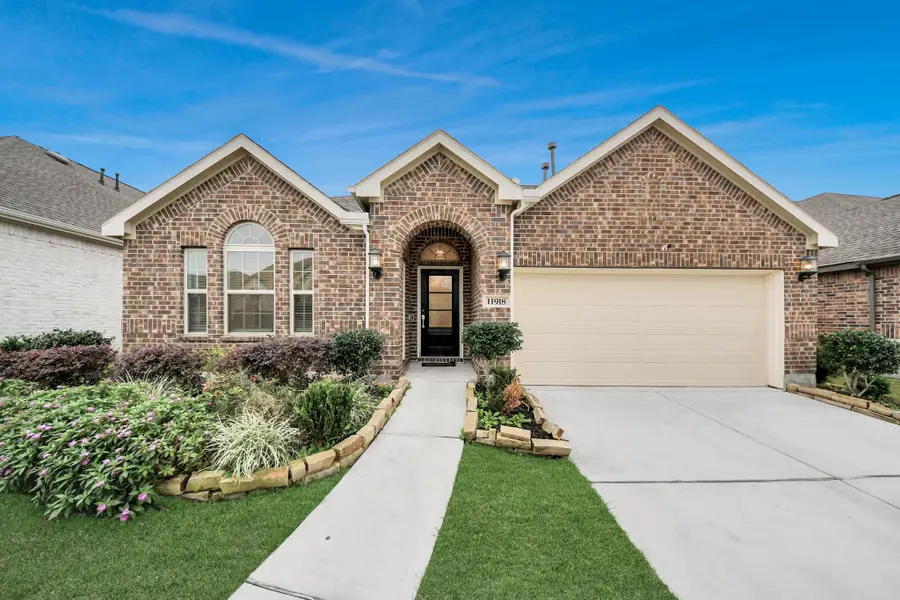 11918 Red Admiral Road, Humble, TX 77346 - #2