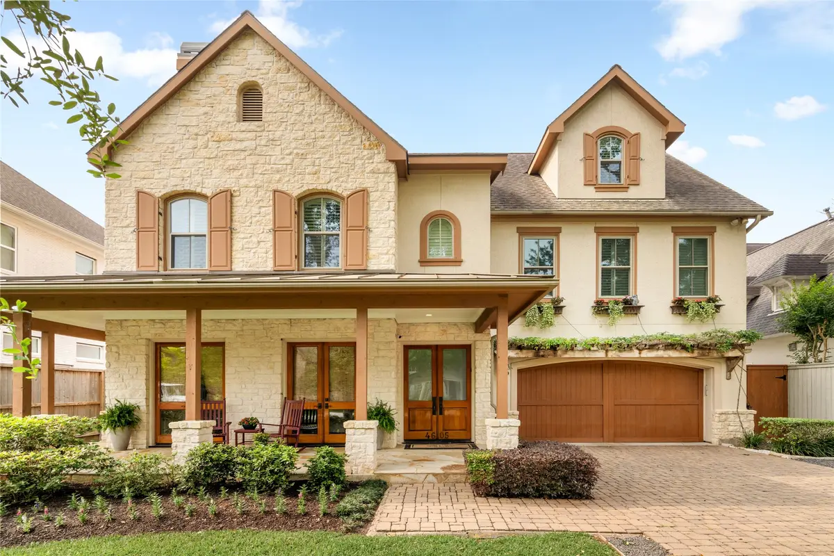 4605 Huisache Street, Bellaire, TX 77401 - #1