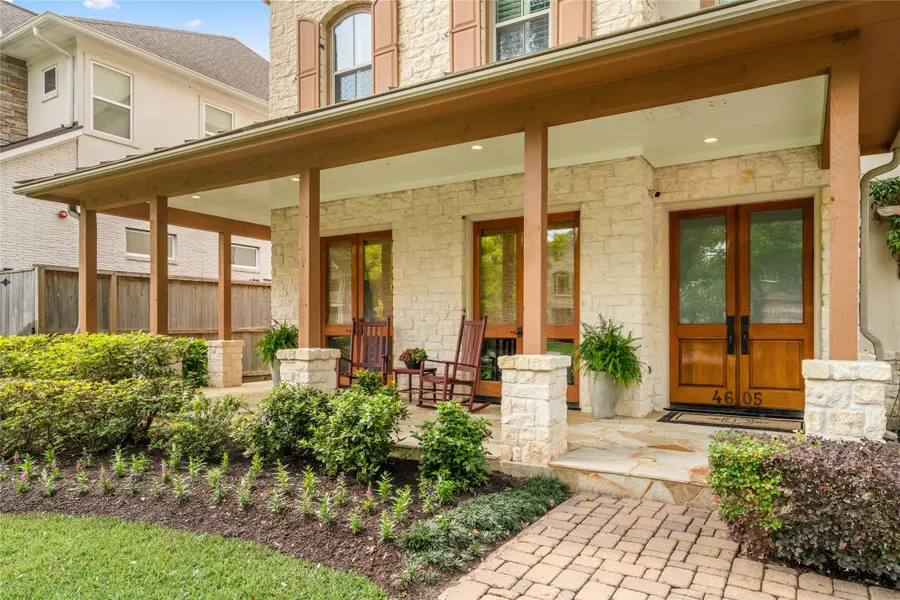 4605 Huisache Street, Bellaire, TX 77401 - #2