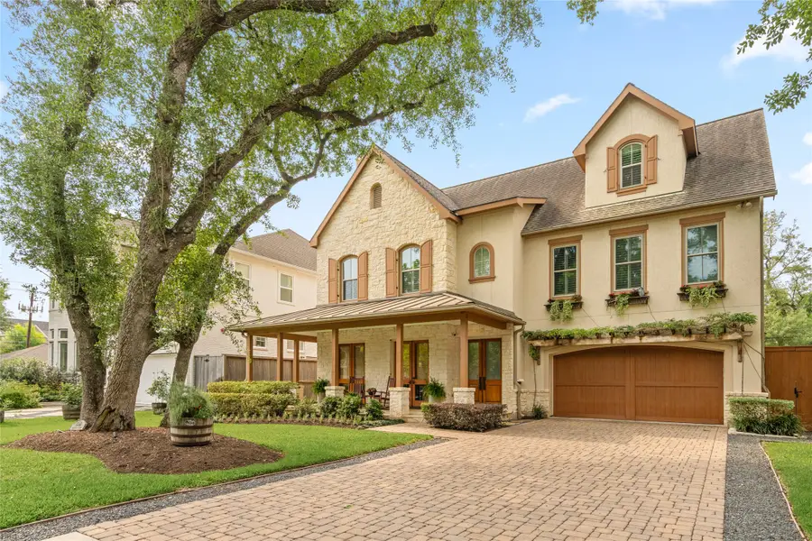 4605 Huisache Street, Bellaire, TX 77401 - #3