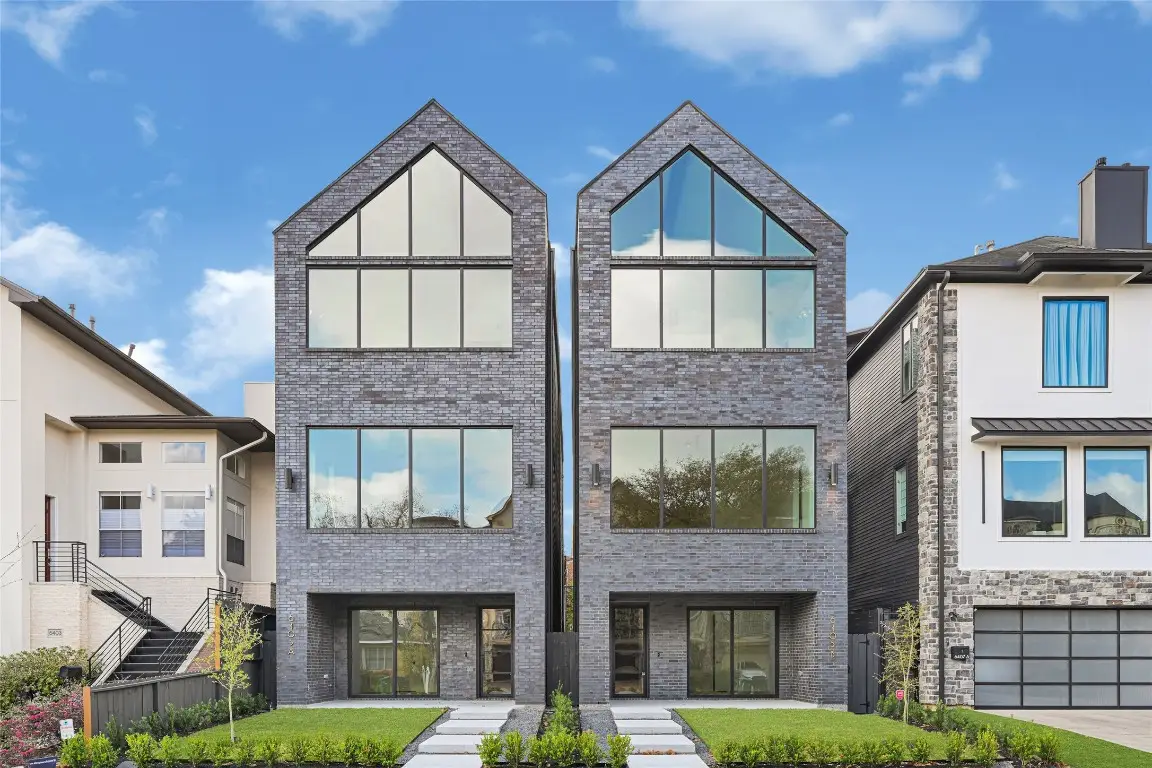 6405 Rodrigo Street #B, Houston, TX 77007 - #1
