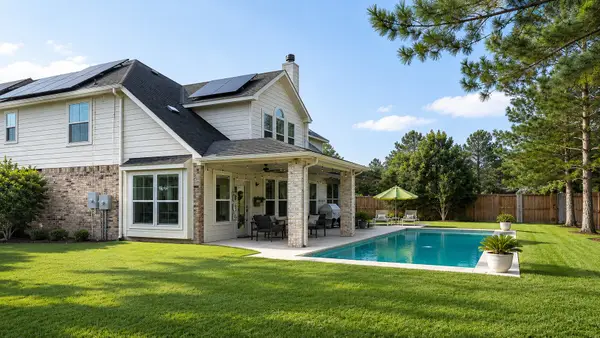 6 Bay Mills Place, The Woodlands, TX 77389