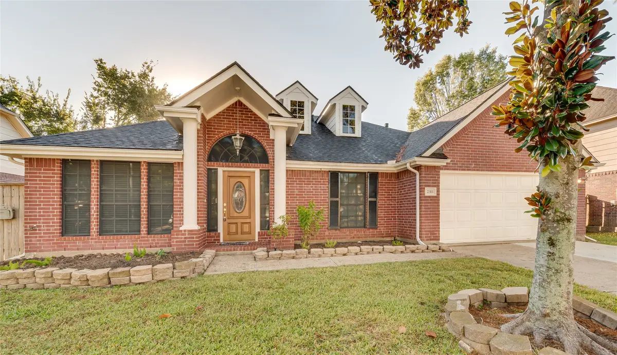 2311 Piney Woods Drive, Pearland, TX 77581 - #1