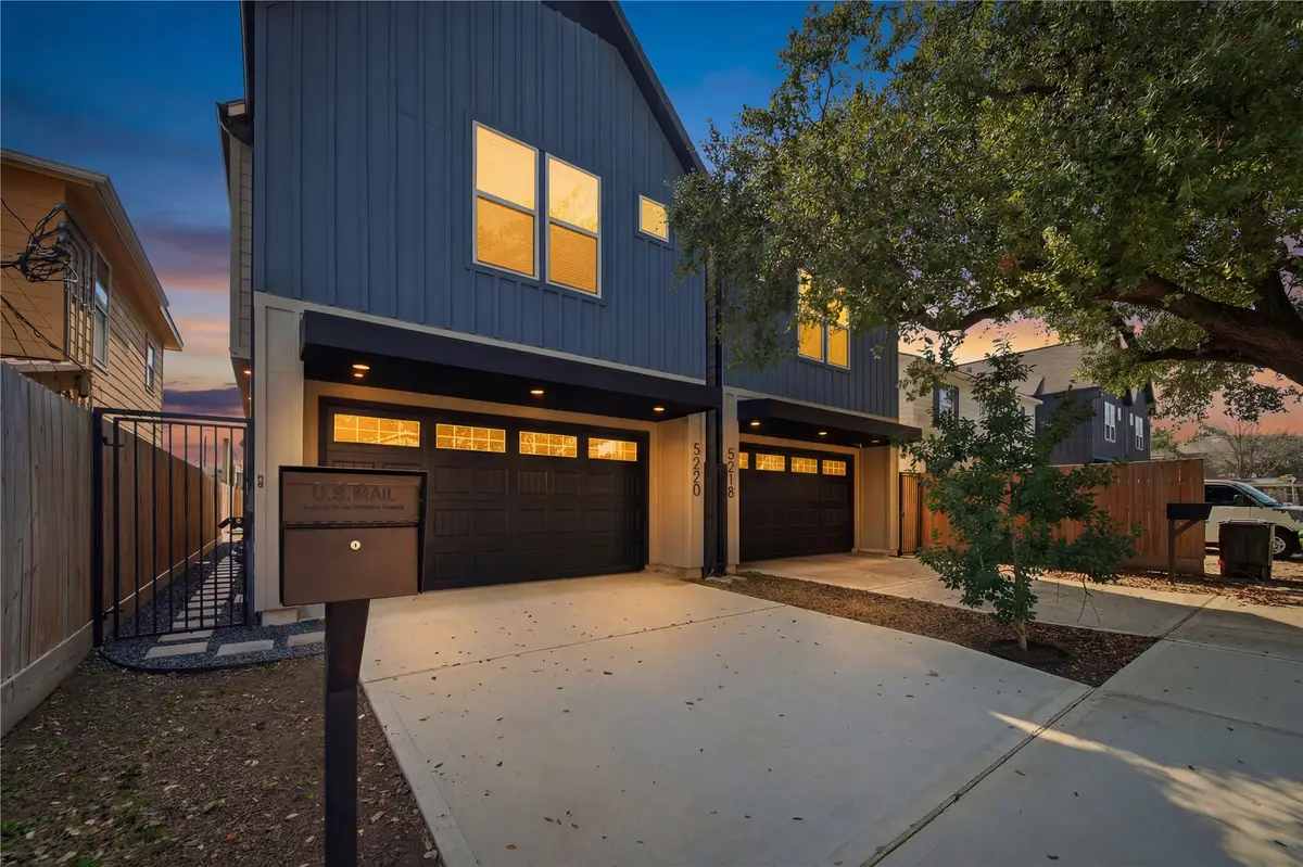 5220 Arapahoe Street, Houston, TX 77020 - #1