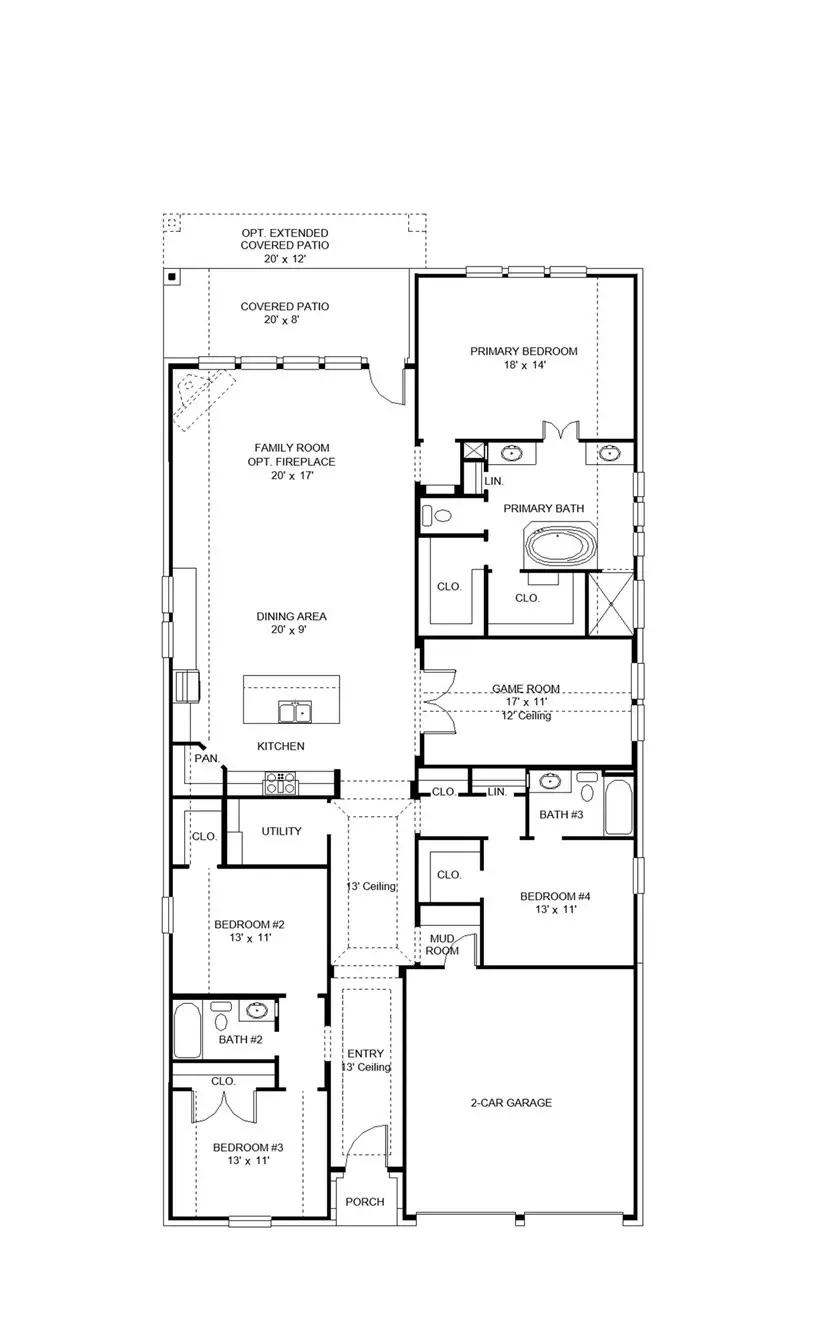 18239 Hardy Fir Court, Conroe, TX 77302 - Image #2