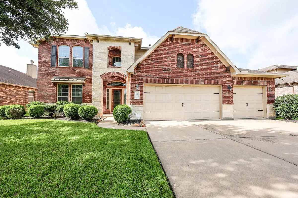 2510 Copper Fields Drive, Rosharon, TX 77583 - #1