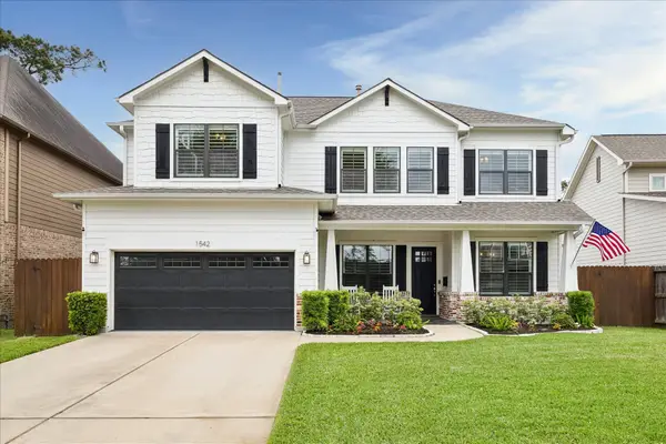 1542 Chantilly Lane, Houston, TX 77018