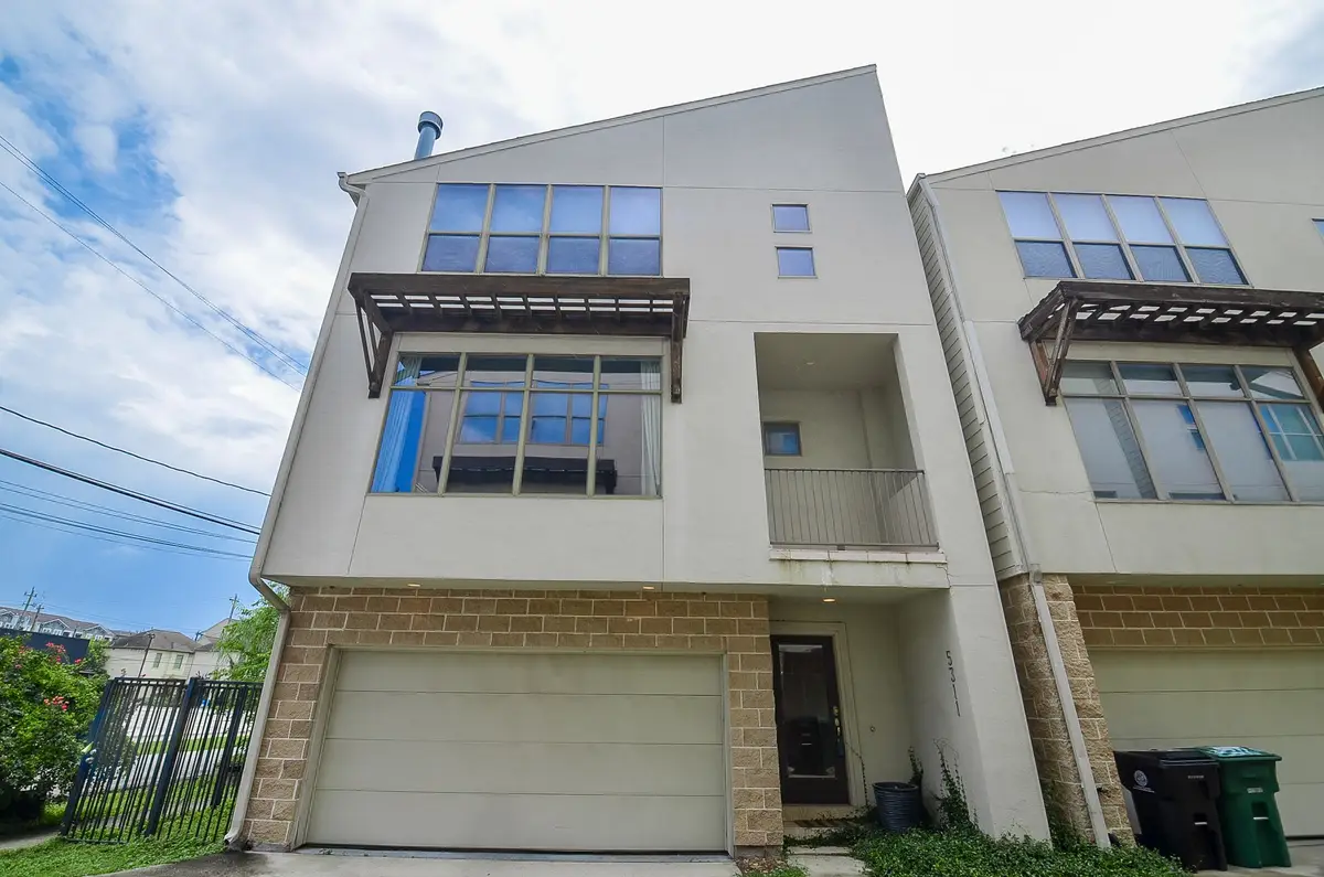 5311 Lillian, Houston, TX 77007 - #1