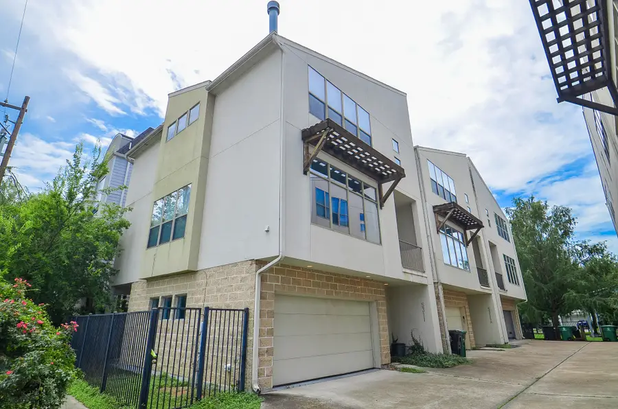 5311 Lillian, Houston, TX 77007 - #2