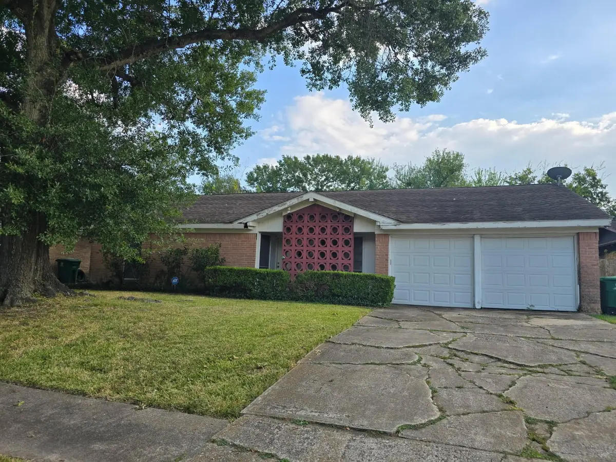 5523 Kuldell Drive, Houston, TX 77096 - Image #1