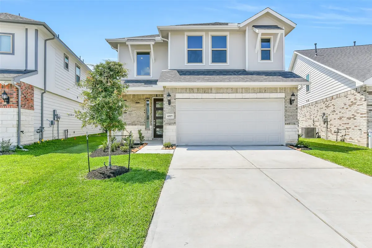 4327 Wind Swell Lane, Houston, TX 77053 - #1