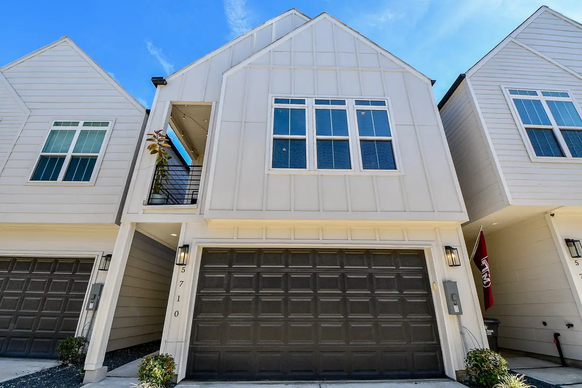 5710 White Magnolia Street, Houston, TX 77091 - #1