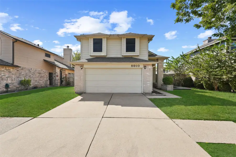 8803 Cold Lake Drive, Houston, TX 77088 - Image #2