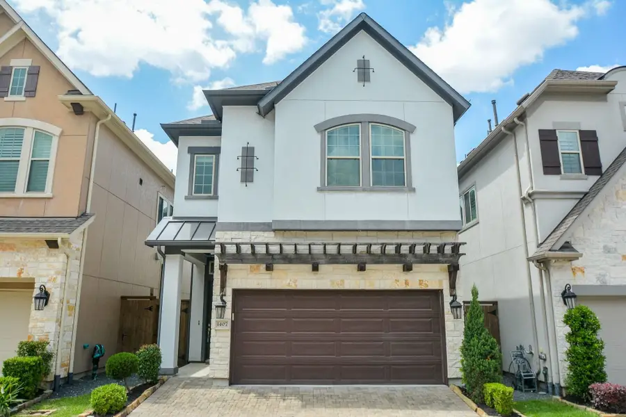 1407 Arkley Way, Houston, TX 77055 - #2
