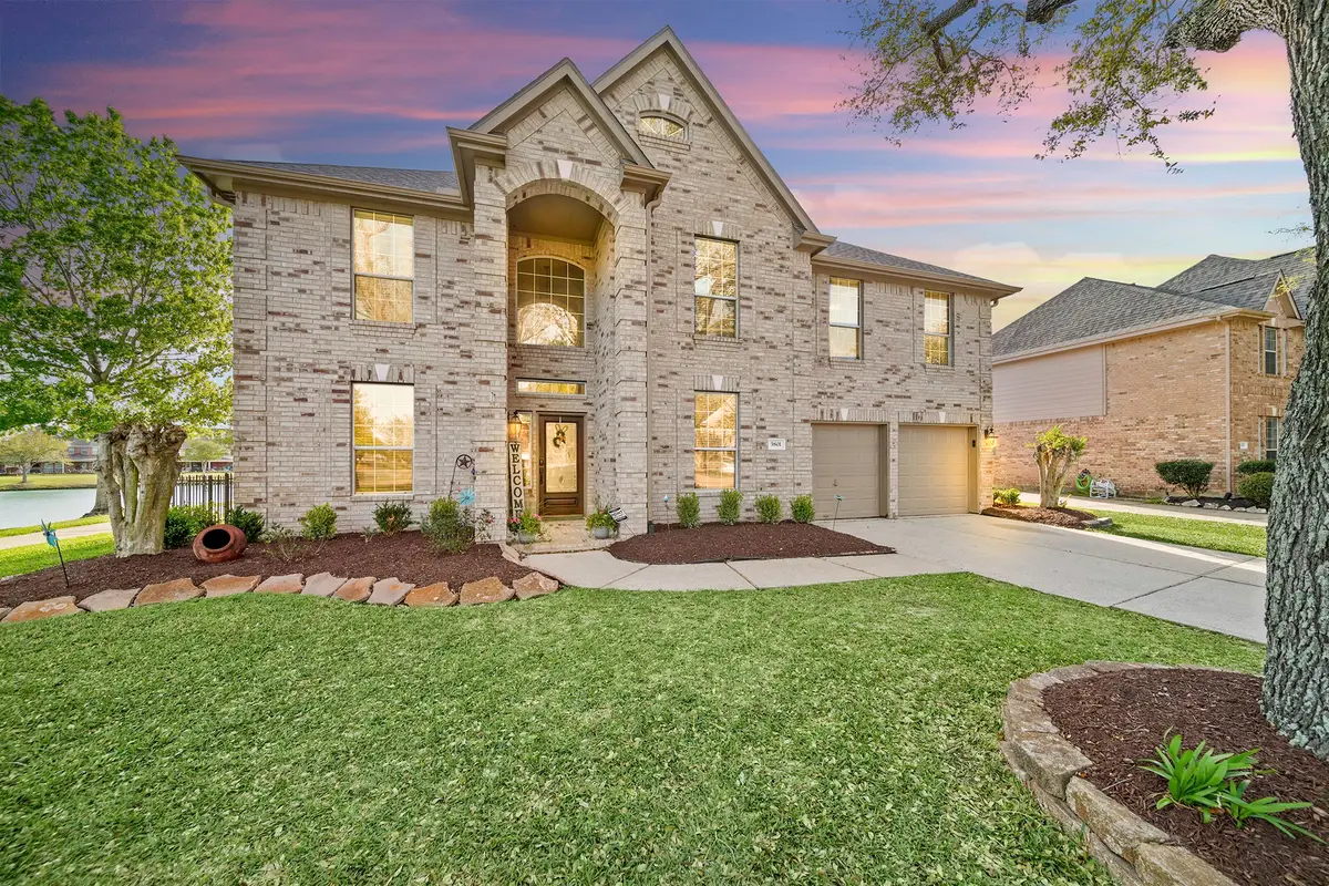 3801 Somerville Lake Court, Pearland, TX 77581 - #1