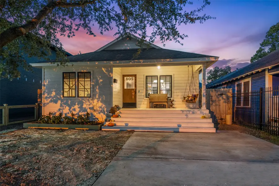 805 E 36th Street, Houston, TX 77022 - #2