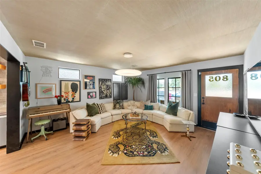 805 E 36th Street, Houston, TX 77022 - #3