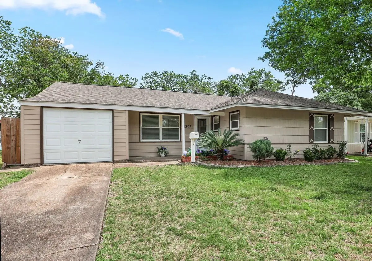 3805 Meadowlake Road, Pasadena, TX 77503 - #1