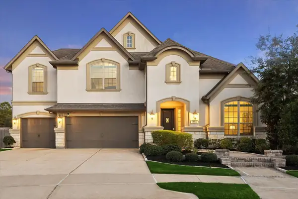 15502 Wolf Pond Court, Cypress, TX 77433