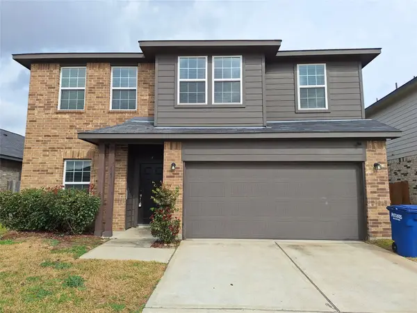 422 Barren Oak Lane, Crosby, TX 77532