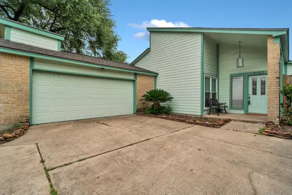 2163 Paso Rello Drive, Houston, TX 77077
