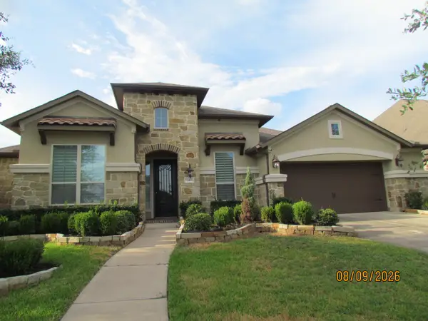 15406 Thompson Ridge Drive, Cypress, TX 77429