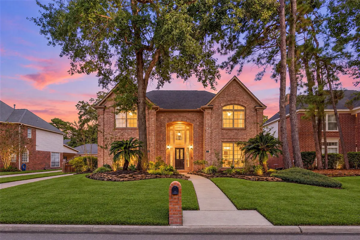 3510 Whispering Brook Drive, Kingwood, TX 77345 - #1