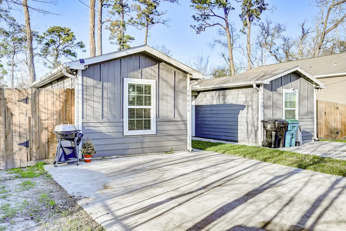 7925 Way Street, Houston, TX 77028 - #1