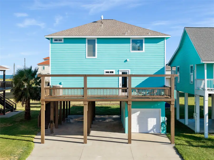 110 Ocean View Drive, Crystal Beach, TX 77650 - #2