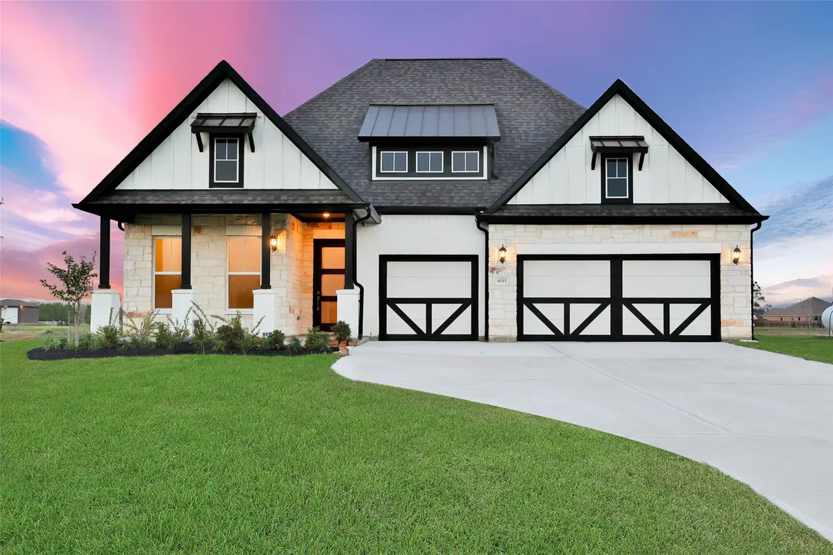 4515 Magnolia Bend Drive, Rosharon, TX 77583 - #1