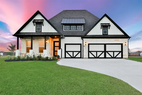 4515 Magnolia Bend Drive, Rosharon, TX 77583