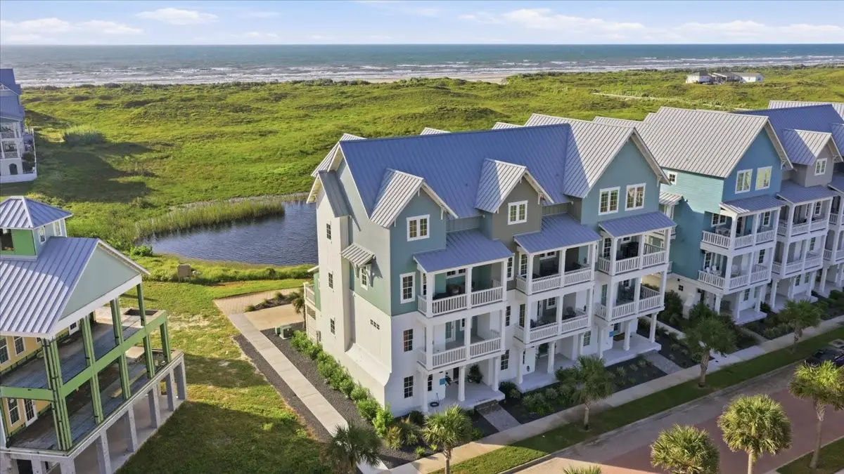 244 Sunrise Avenue, Port Aransas, TX 78373 - #1