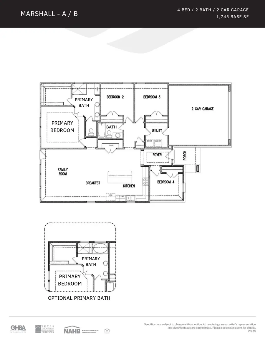 3839 Sugardale Street, Baytown, TX 77521 - #3