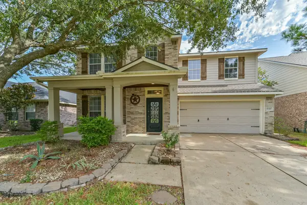 8330 Kerrington Glen Drive, Cypress, TX 77433