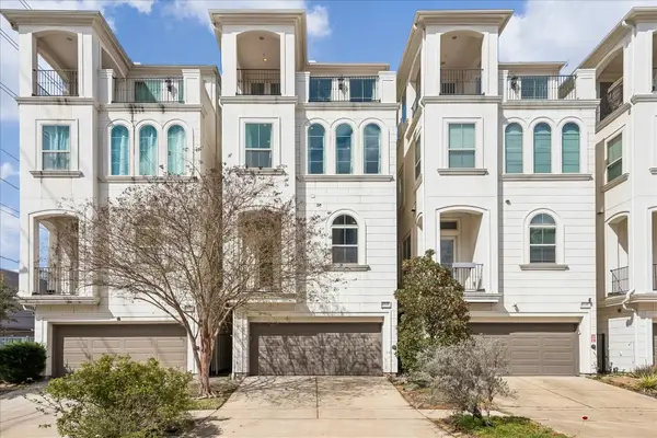 4016 Barnes Street, Houston, TX 77007