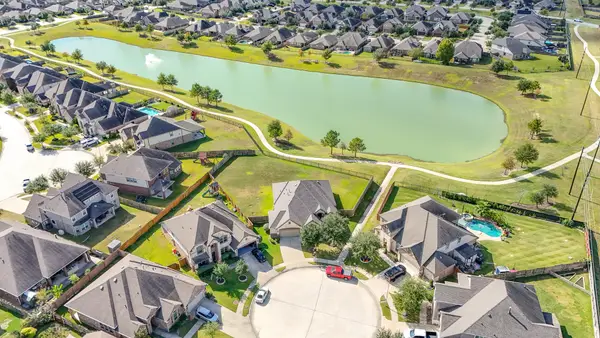 15535 Kinder Bluff Lane, Cypress, TX 77429