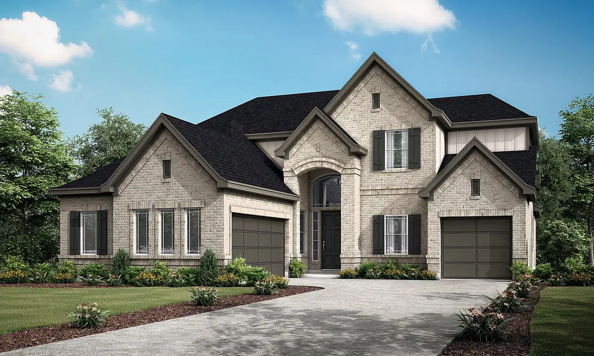 4407 Southpoint Way, Fulshear, TX 77441 - #1