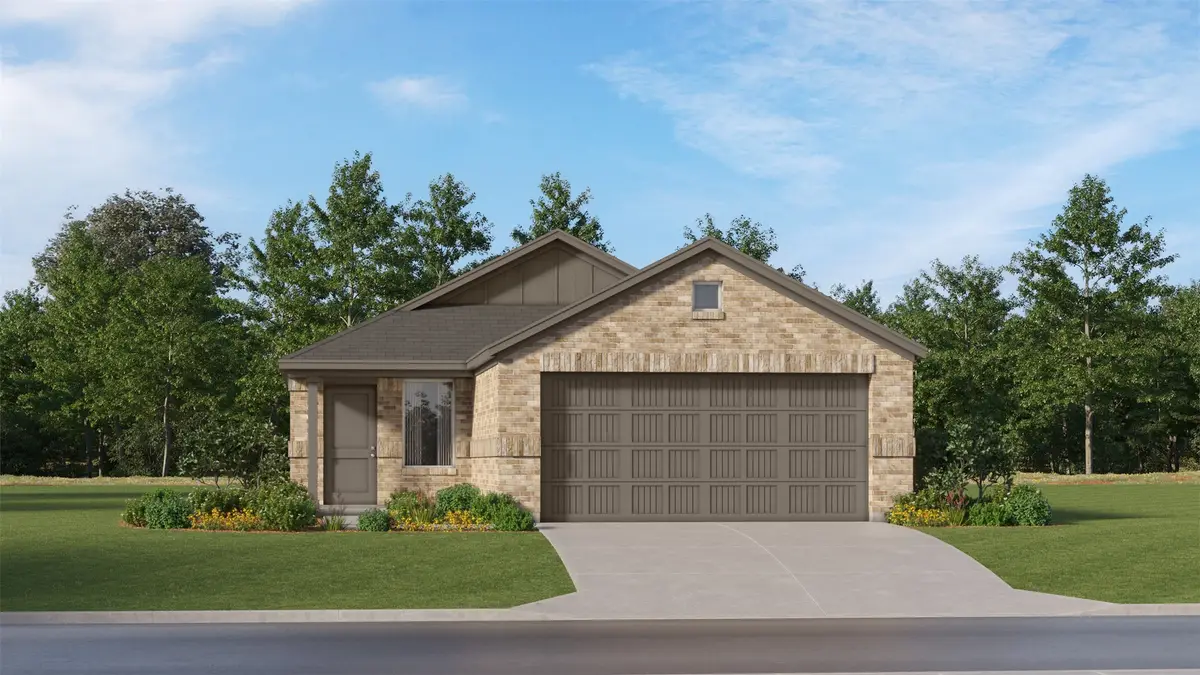 1151 Blue Stone Drive, Beasley, TX 77417 - #1