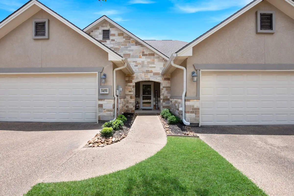 1451 Buena Vista, College Station, TX 77845 - #1