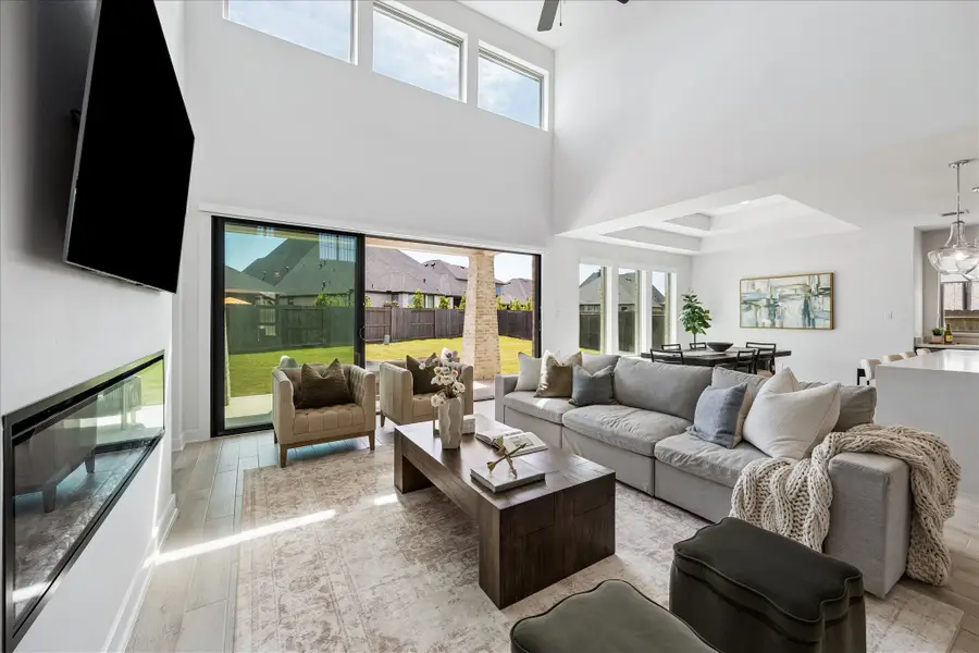 4814 Highland Stream Court, Fulshear, TX 77441 - #3