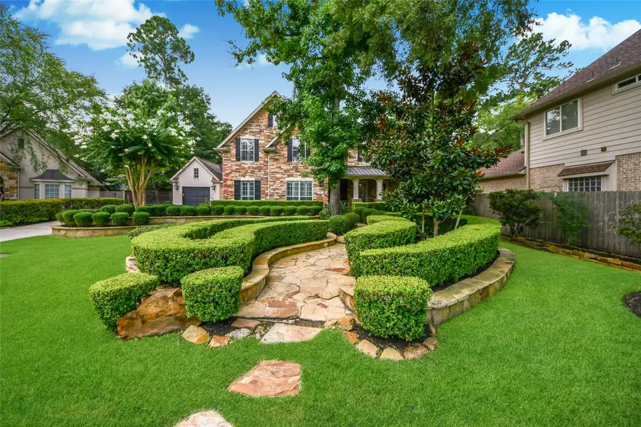 90 Millsap Circle, The Woodlands, TX 77382 - #2