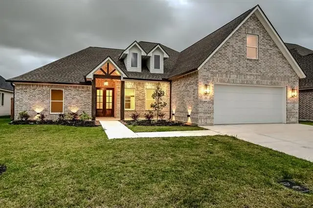 3570 Lily Lane, Beaumont, TX 77713 - #1