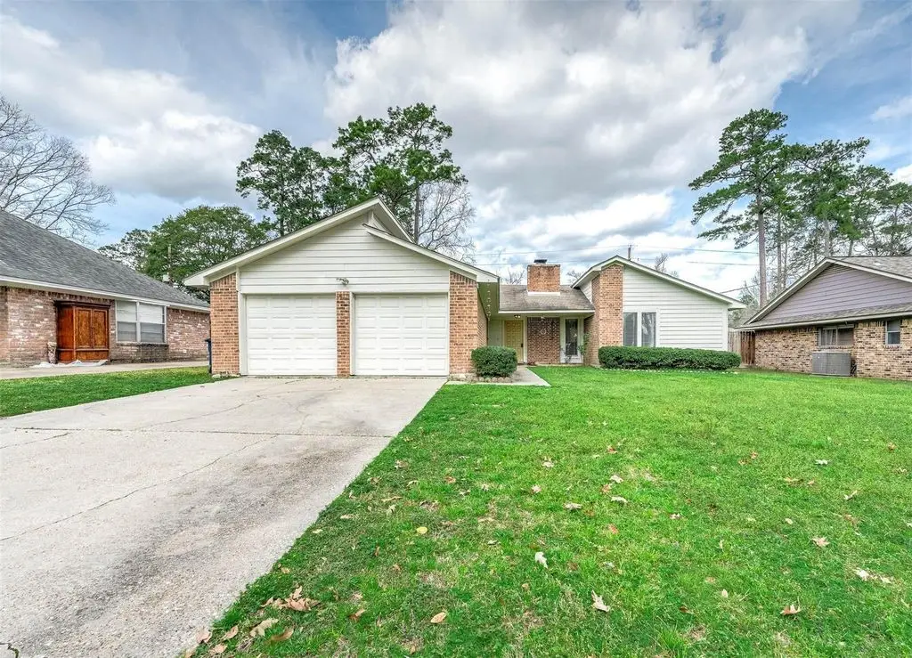 1903 Woodway Drive, Woodbranch, TX 77357 - #1