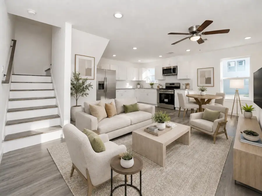 6317 Sandra Street, Houston, TX 77028 - #2