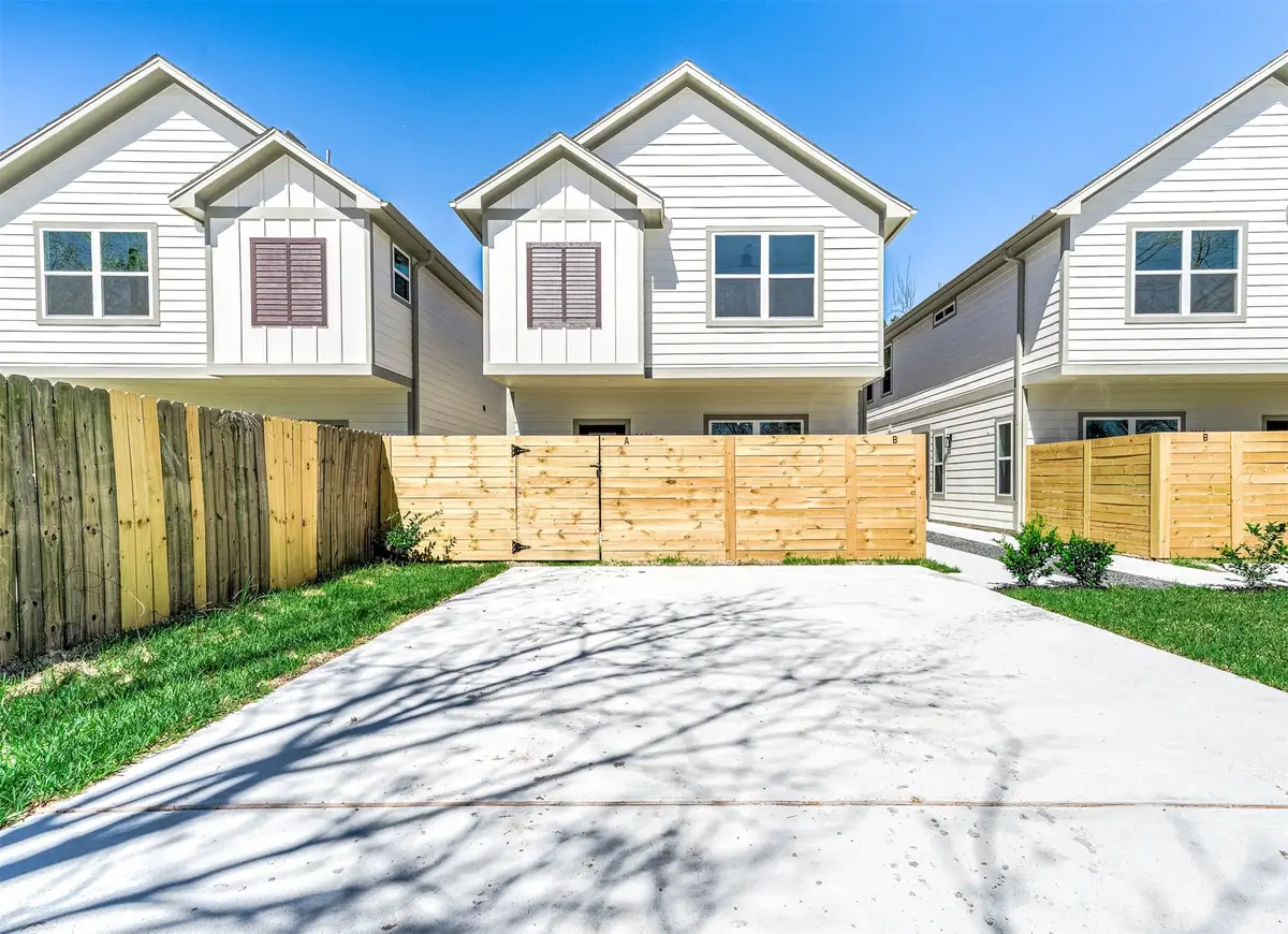 2020 Hampton Street #A B, Houston, TX 77088 - #1