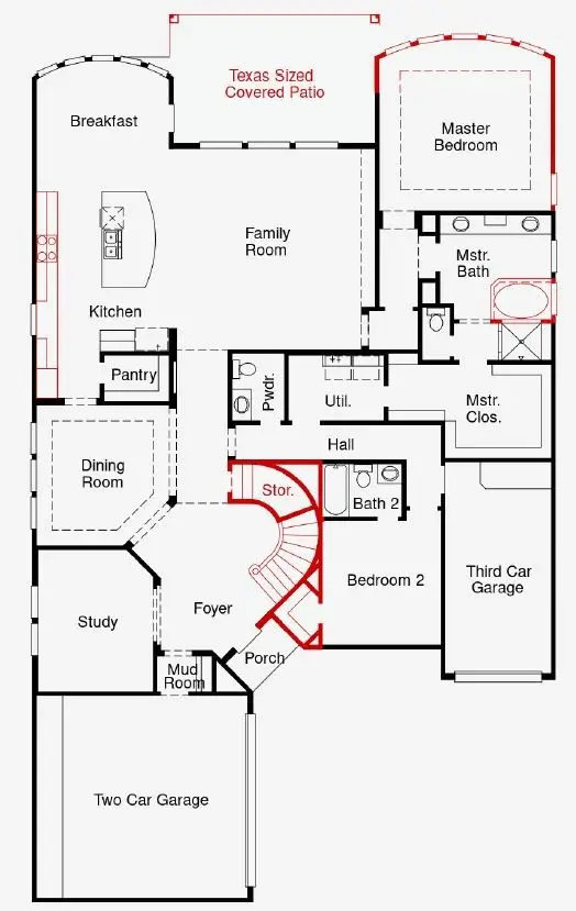 18622 Pulp Davison Drive, Manvel, TX 77578 - #2